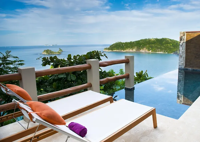Hotel Casa Chameleon Catalinas - Adults Only Las Catalinas