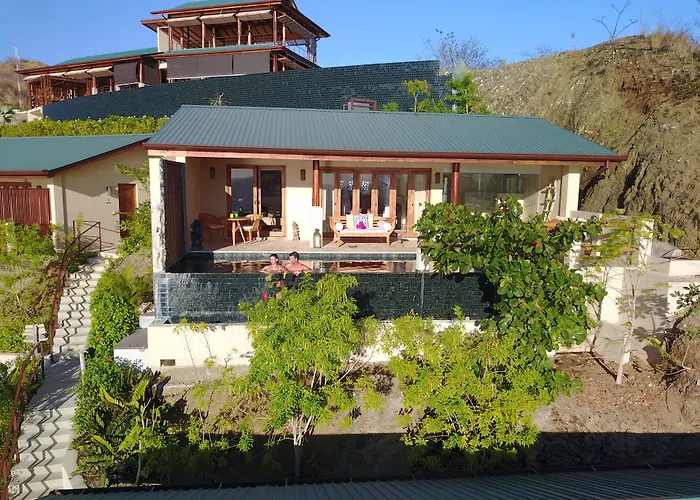 Casa Chameleon Catalinas - Adults Only 4* Las Catalinas