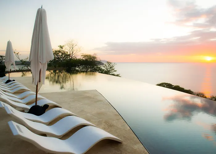 Casa Chameleon Catalinas - Adults Only 4* Las Catalinas