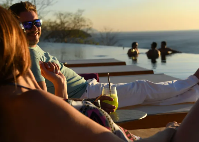 Hotel Casa Chameleon Catalinas - Adults Only 4*