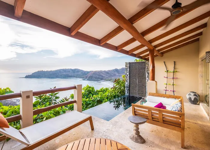Casa Chameleon Catalinas - Adults Only 4* Las Catalinas
