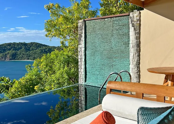 Hotel Casa Chameleon Catalinas - Adults Only 4*