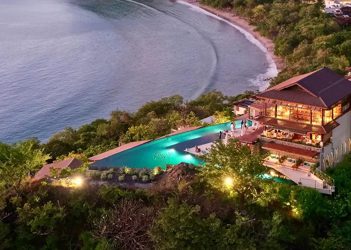 Casa Chameleon Catalinas - Adults Only 4* Las Catalinas