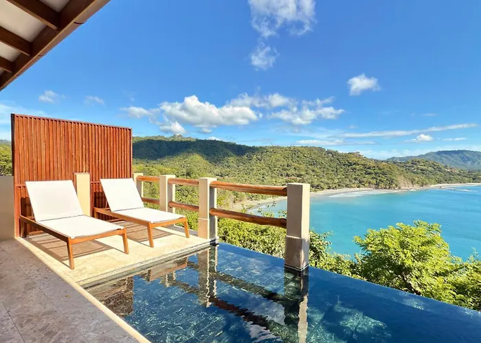 Hotel Casa Chameleon Catalinas - Adults Only 4*