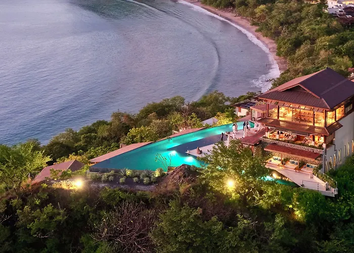 Casa Chameleon Catalinas - Adults Only 4* Las Catalinas